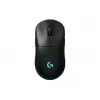 Spēļu pele Logitech G PRO 2 LIGHTSPEED RF Wireless, HERO 2 sensors, 32000 DPI, 1 ms, 8 pogas, abpusēji lietojama, 95 h akumulators