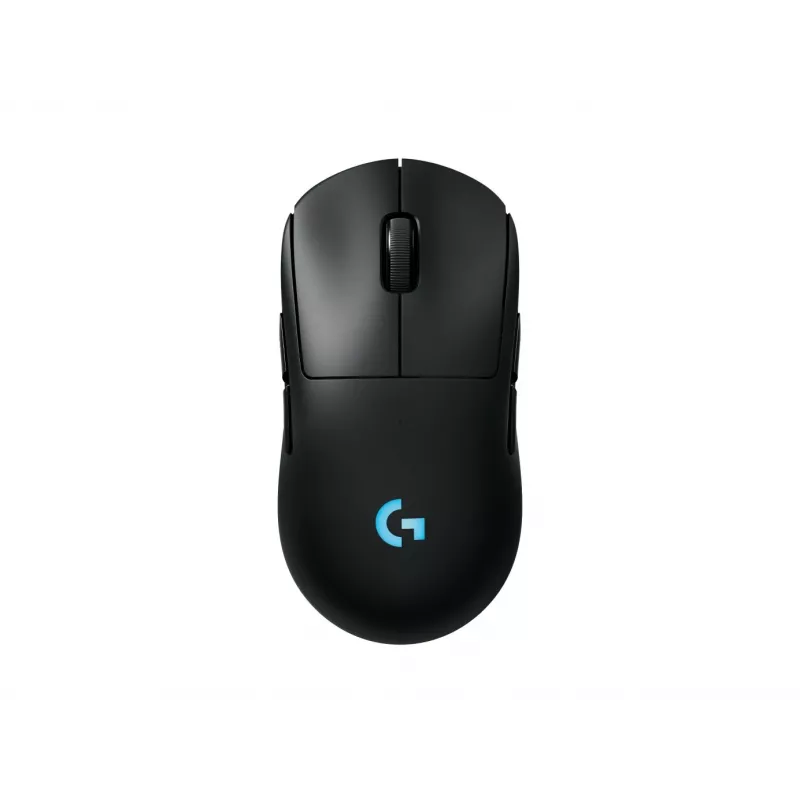 Spēļu pele Logitech G PRO 2 LIGHTSPEED RF Wireless, HERO 2 sensors, 32000 DPI, 1 ms, 8 pogas, abpusēji lietojama, 95 h akumulators