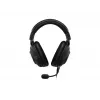 Austiņas Logitech PRO X SE vadu spēļu austiņas MELNAS 981-001470