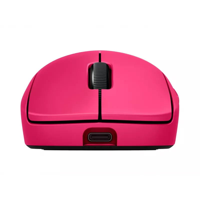 Pele Logitech Pro 2 Lightspeed Pink