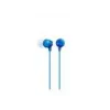 Sony MDR-EX15LP, vadu, 8–22000 Hz, mūzika, 3 g, austiņas, zila