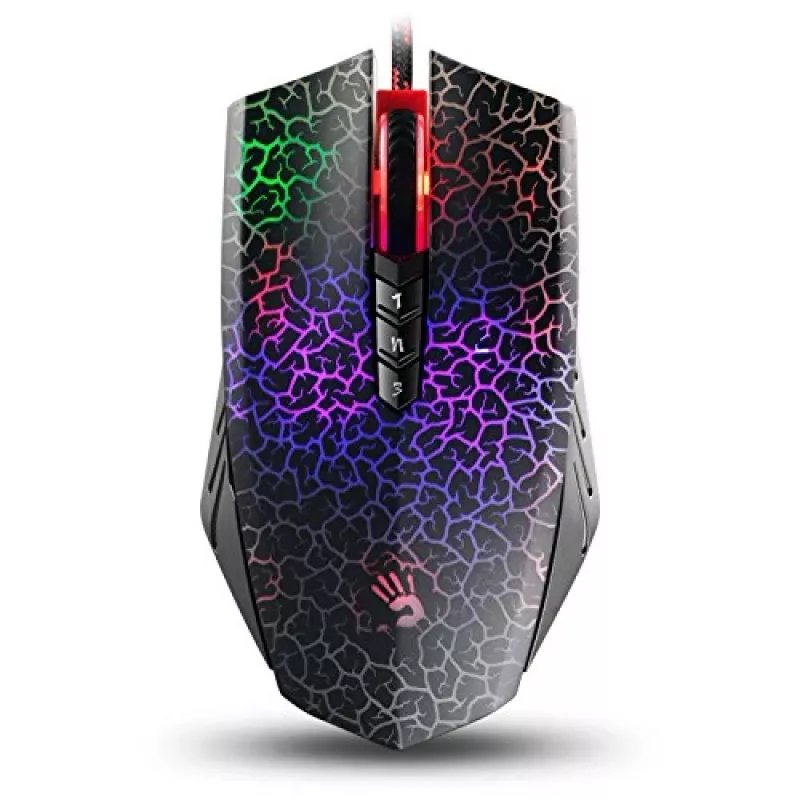 A4Tech Bloody Blazing A70 (Activated) pele USB Type-A optiskā 6200 DPI A4TMYS47285