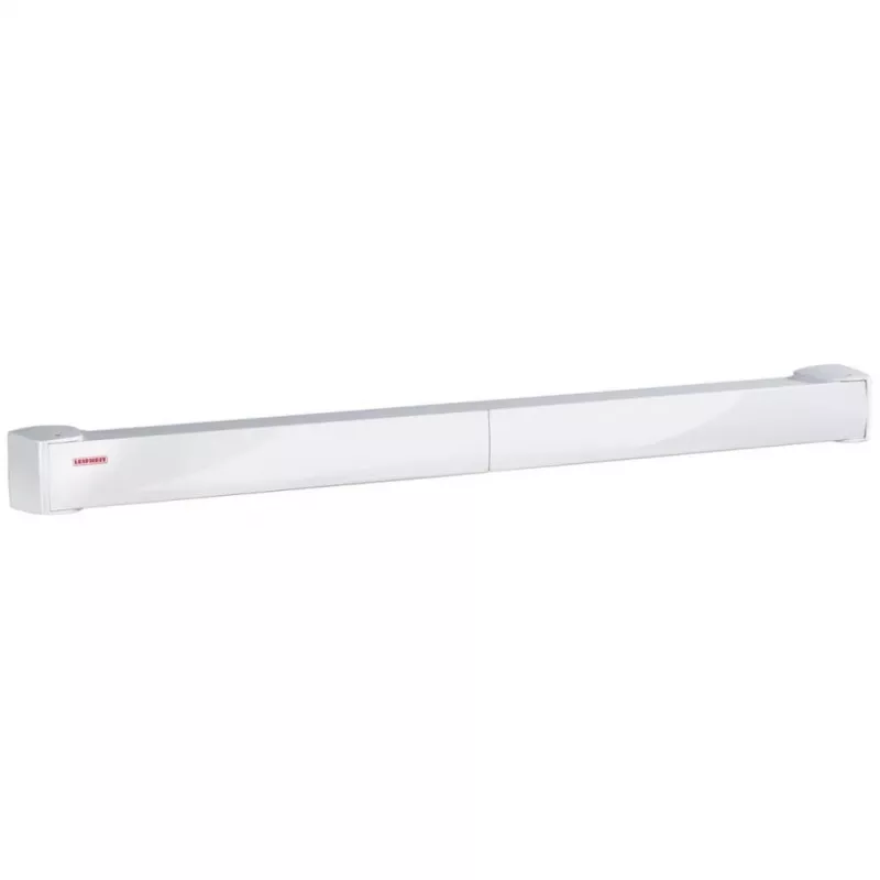 Pie sienas stiprināms žāvētājs Leifheit Telegant 30 Protect balta, platums 720 mm, dziļums 370 mm, 3 m aukla