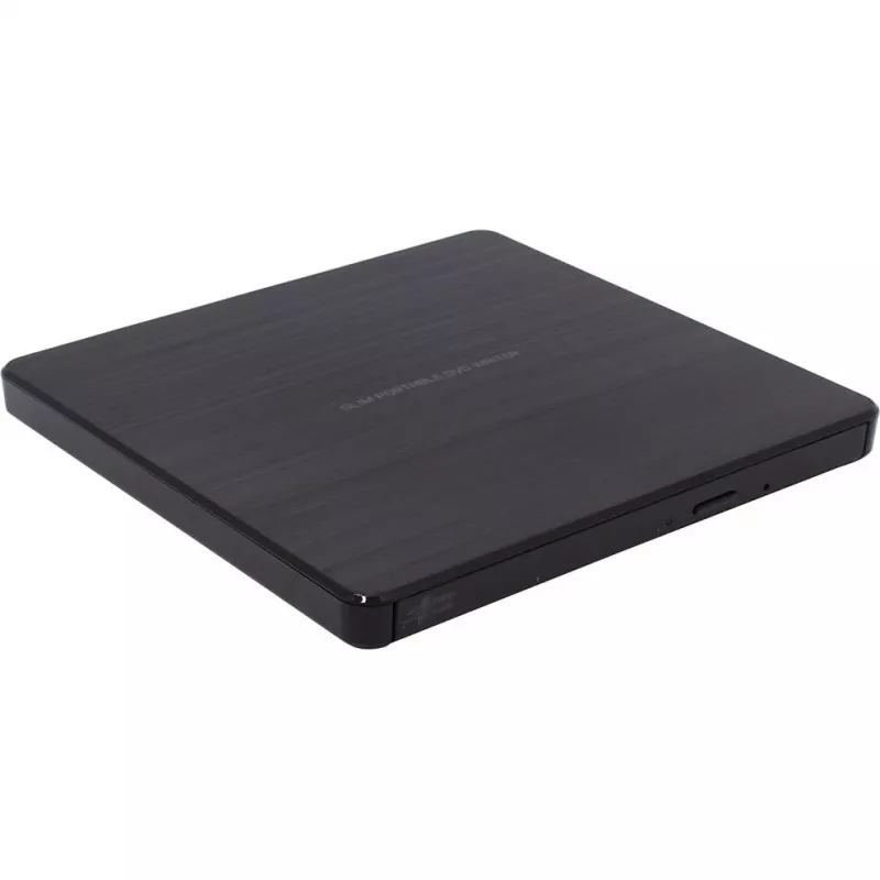 HL Data Storage GP60NB60 ārējais DVD rakstītājs USB 2.0 melns