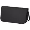 Hama Nylon Wallet 104 Cd, 104 diski, Melna, Neilons