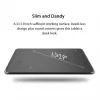 HUION H640P grafiskais planšetdators 5080 lpi 160 x 99 mm USB Melns