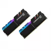 Darbvirsmas RAM modulis G.SKILL DDR4 16GB (2x8GB) 3200 MHz, 288-pin DIMM, 1.35V, radiators, RGB, divkanālu