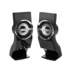 Audiocore AC805 Stereo Speakers 2.0 PC 6W Black