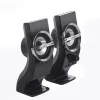 Audiocore AC805 Stereo Speakers 2.0 PC 6W Black