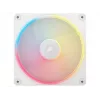 Ventilators Corsair iCUE LINK LX140-R RGB 14 cm balts 2000 RPM