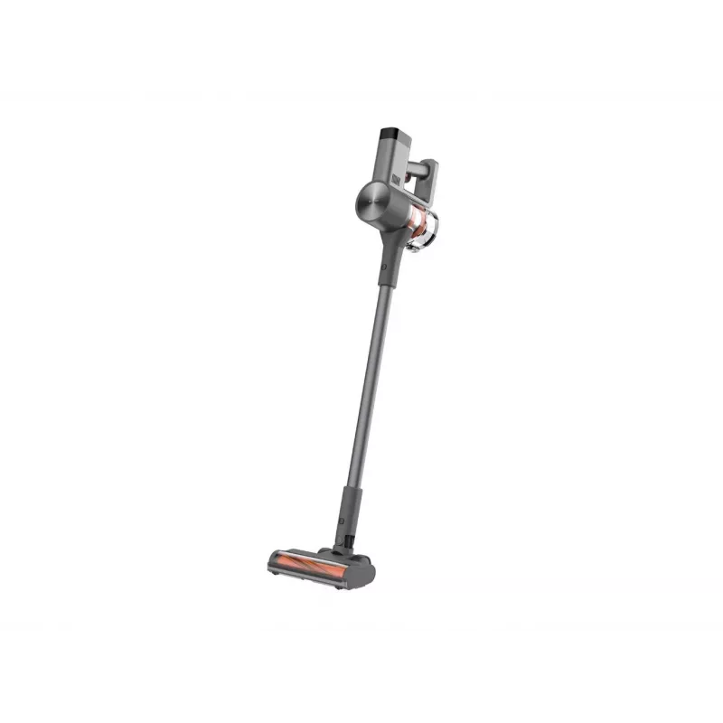 Rokas putekļsūcējs Xiaomi BHR8828EU, bezvada elektriskā slota, 25.2 V baterija, 60 min darbības laiks, 25000 Pa sūkšanas jauda, 0.6 L bezmaisa, HEPA, LED displejs