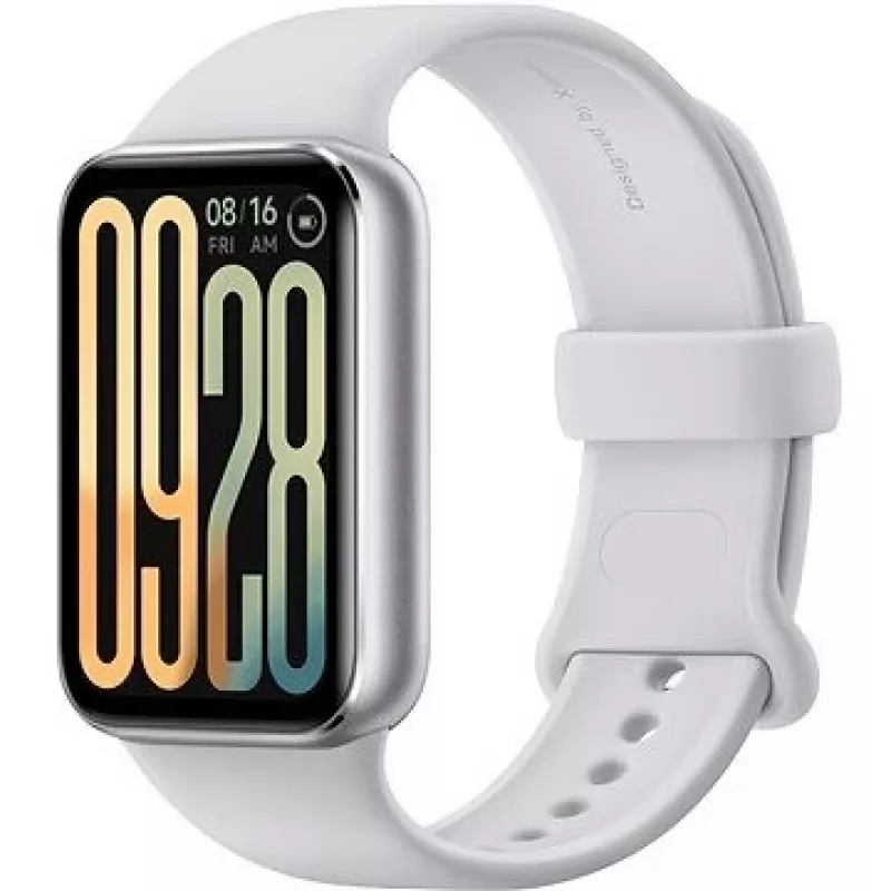 Aktivitātes aproce Xiaomi Smart Band 9 Pro Sudraba