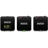 Rode Wireless Go Iii 3. paaudzes kompakta bezvadu mikrofonu sistēma, melna