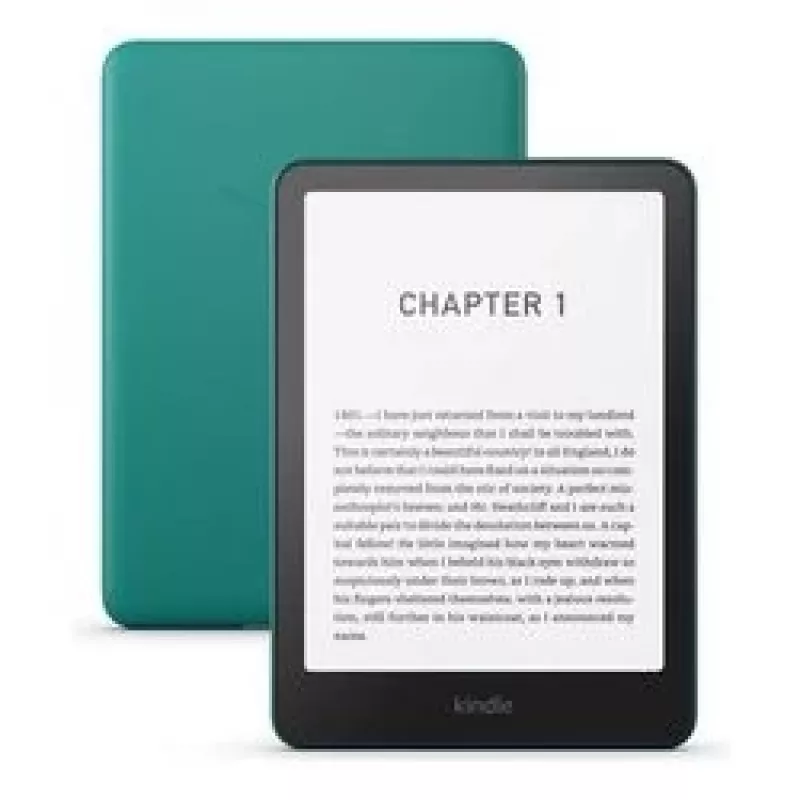 Amazon Kindle 7″ 12. paaudzes B0CFP6F89F e-grāmatu lasītājs 16 GB Wi-Fi zaļš