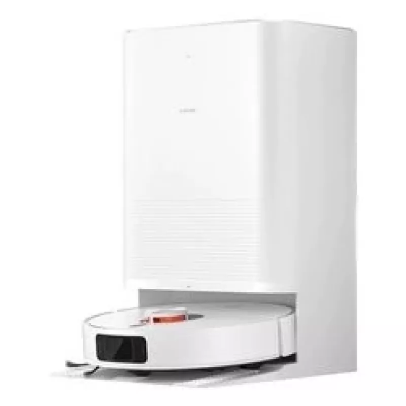 Robot putekļsūcējs Xiaomi X20 Pro — 7000 Pa sūkšana, 5200 mAh akumulators, 160 min darbības laiks, LDS navigācija, mitrā tīrīšana, 2,5 L putekļu tvertne, automātiska atgriešanās bāzē