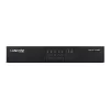 LANCOM 2100EF - SD-WAN vārteja - ar optisko šķiedru un Ethernet - 1GbE, 2.5GbE - 1U - mākoņpārvaldīta - galda/statīva montāža (61109)