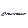 PowerWalker 10133027 strāvas sadales bloks (PDU) 16 maiņstrāvas kontaktligzdas(-u) 0U Melns