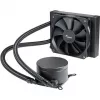 Viss vienā šķidruma dzesētājs INTER-TECH Argus Iceman B-120, 120 mm ventilators, hidrauliskais gultnis, melns