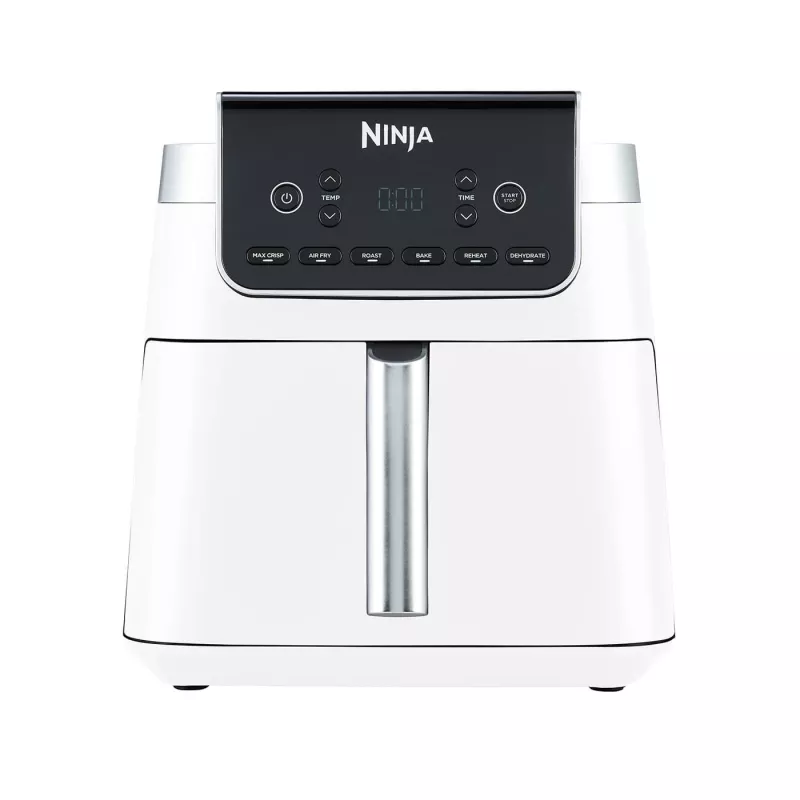 Karstā gaisa fritieris Ninja AF180EUWH 6,2 L 2000 W Balts