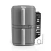 Ninja Double Stack XL Air Fryer 2 nodalījumi ar temperatūras zondi SmartCook 9,5 L SL451EU