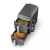 Ninja Double Stack XL Air Fryer 2 nodalījumi ar temperatūras zondi SmartCook 9,5 L SL451EU