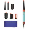 Multistyleris Dyson Airwrap Warm Black Blue Green Orange 1300 W