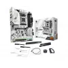 Mātesplate ASROCK B850 Steel Legend WiFi ATX — AMD B850, Socket AM5, DDR5, 4x DIMM, 4x M.2, Wi‑Fi 7, 2.5Gb LAN