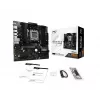 ASRock B850M Pro-A AM5 Micro-ATX mātesplate