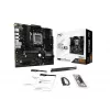 Mātesplate ASRock B850M Pro-A WiFi micro ATX – AMD B850, Ligzda AM5, DDR5, 4x DIMM, 256GB, Wi‑Fi, 2.5Gb LAN