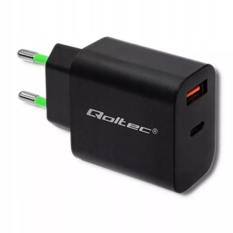 Strāvas adapteris Qoltec 51713