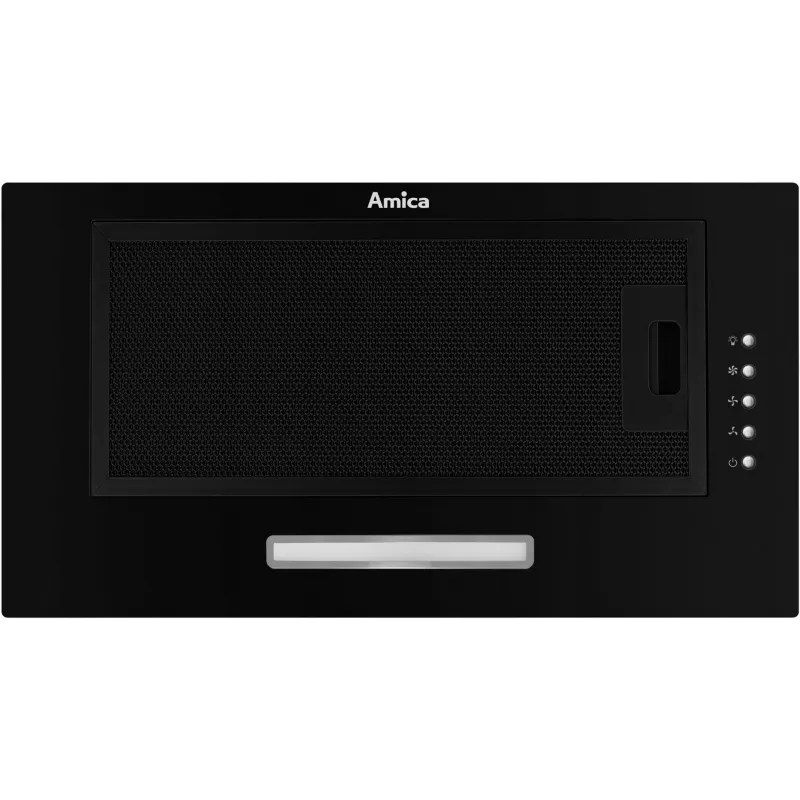Amica OMP6211B iebūvējamais tvaika nosūcējs