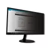 Privātuma filtrs klēpjdatoram QOLTEC 51052 — 15,6 collas (39,6 cm), 16:9, caurspīdīgs, 345,4×194,3 mm
