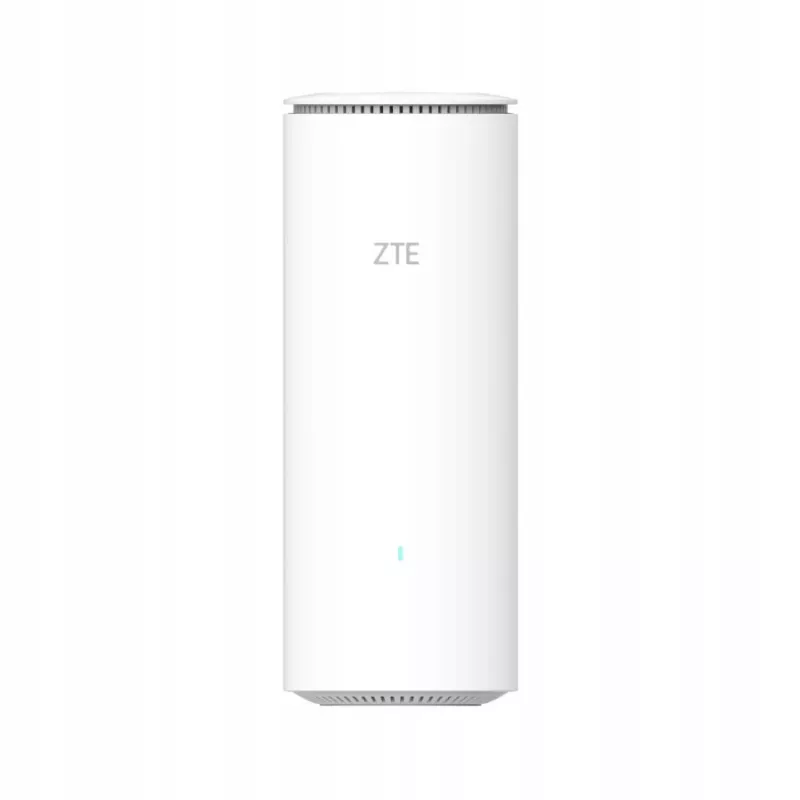 ZTE Z1320 bezvadu maršrutētājs Gigabit Ethernet Divu joslu (2.4 GHz / 5 GHz) Balts