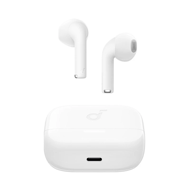 Anker K20i austiņas True Wireless Stereo (TWS) iekšauss zvaniem/mūzikai USB Type-C Bluetooth balts