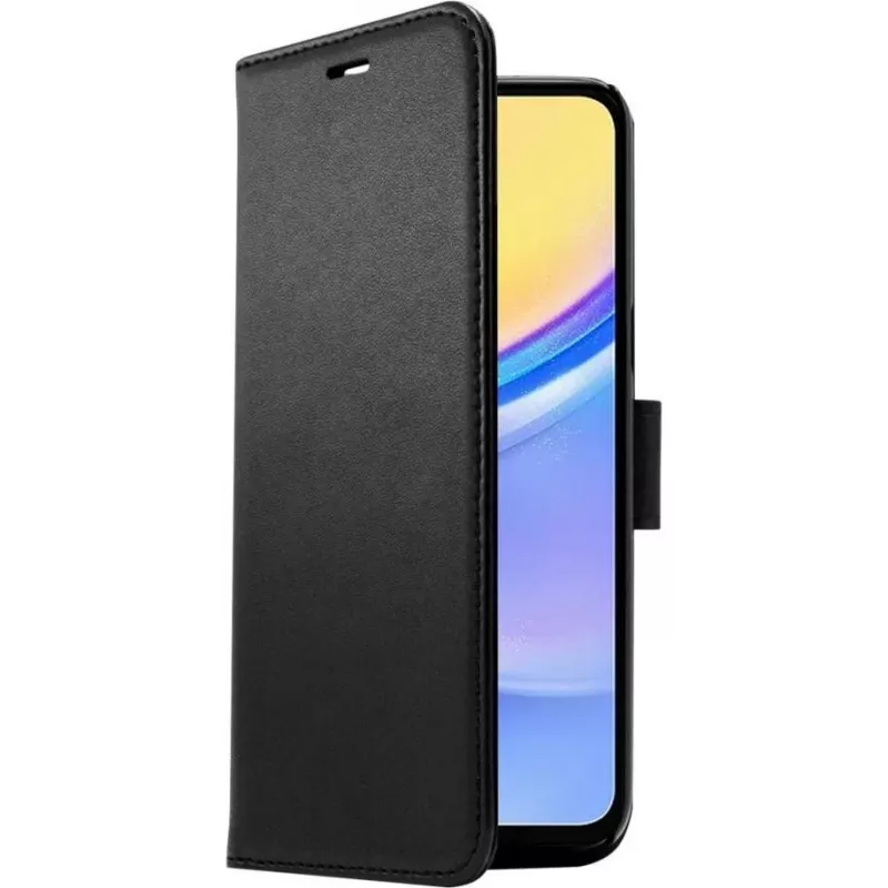 Screenor 27796 Aizsargapvalks Melns Samsung Galaxy A15, A15 5G