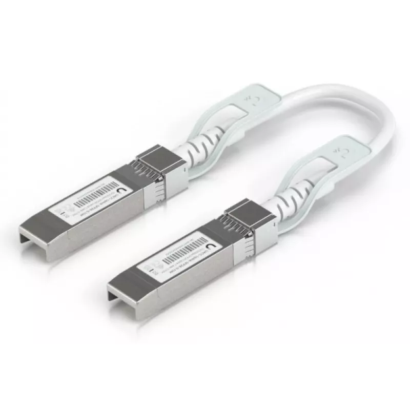 InfiniBand/optisko šķiedru kabelis Ubiquiti UACC-Uplink-SFP28-0.15M