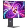 LG 32GS94UX-B.AEU datora monitors 81,3 cm (32 collas) 3840 x 2160 pikseļi 4K Ultra HD OLED Melns