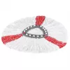 Mop head Vileda Turbo 2in1 Red balta