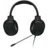 Lenovo H110 spēļu austiņas, vadu, binaurālas, 3,5 mm, 1,8 m kabelis, 50–20 000 Hz, 110 dB, 32 Ω, melnas
