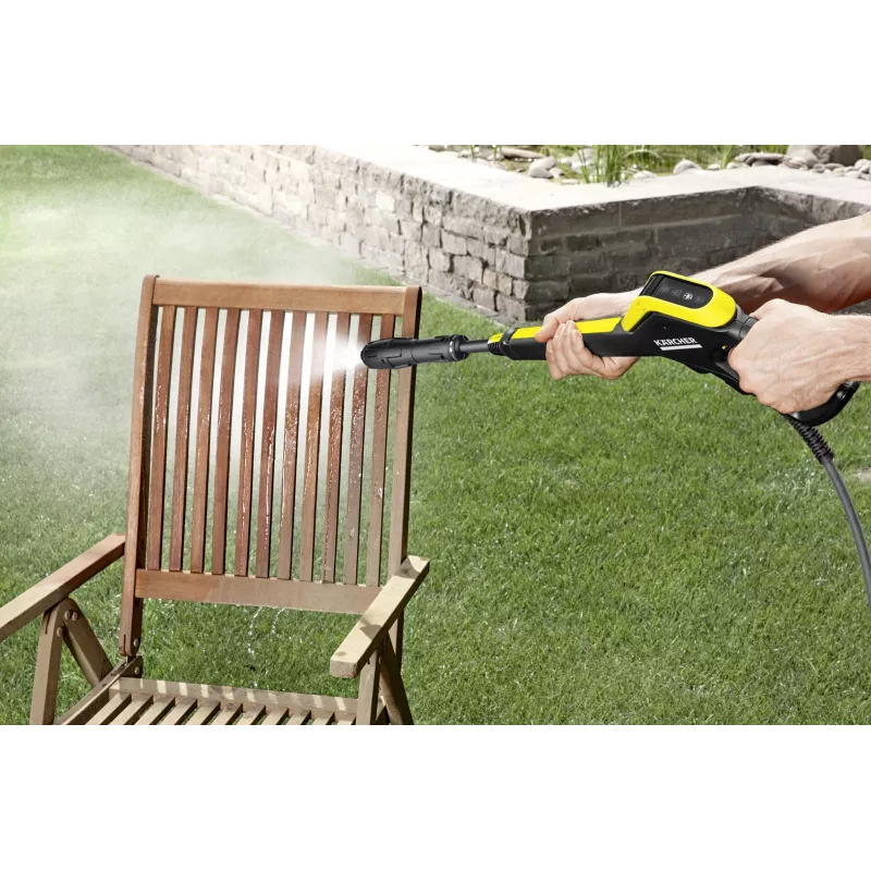 Krcher Home & Garden K 7 Premium Smart Control Flex Augstspiediena mazgāšanas iekārta 180 Bar Aukstais ūdens