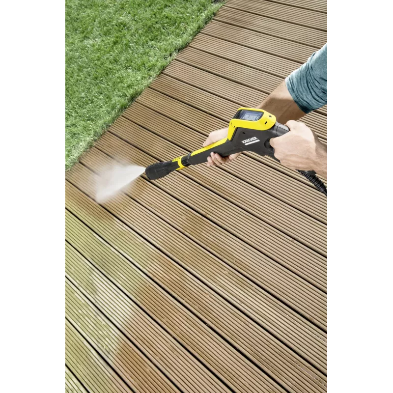 Krcher Home & Garden K 7 Premium Smart Control Flex Augstspiediena mazgāšanas iekārta 180 Bar Aukstais ūdens