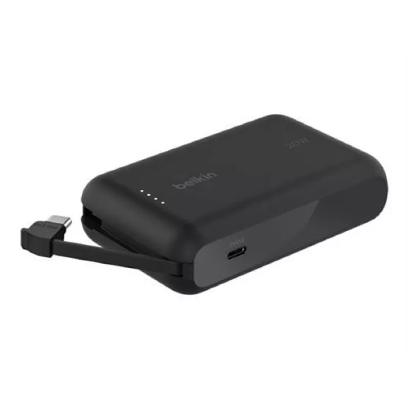Jauda banka Belkin BPB021HQBK 10000 mAh
