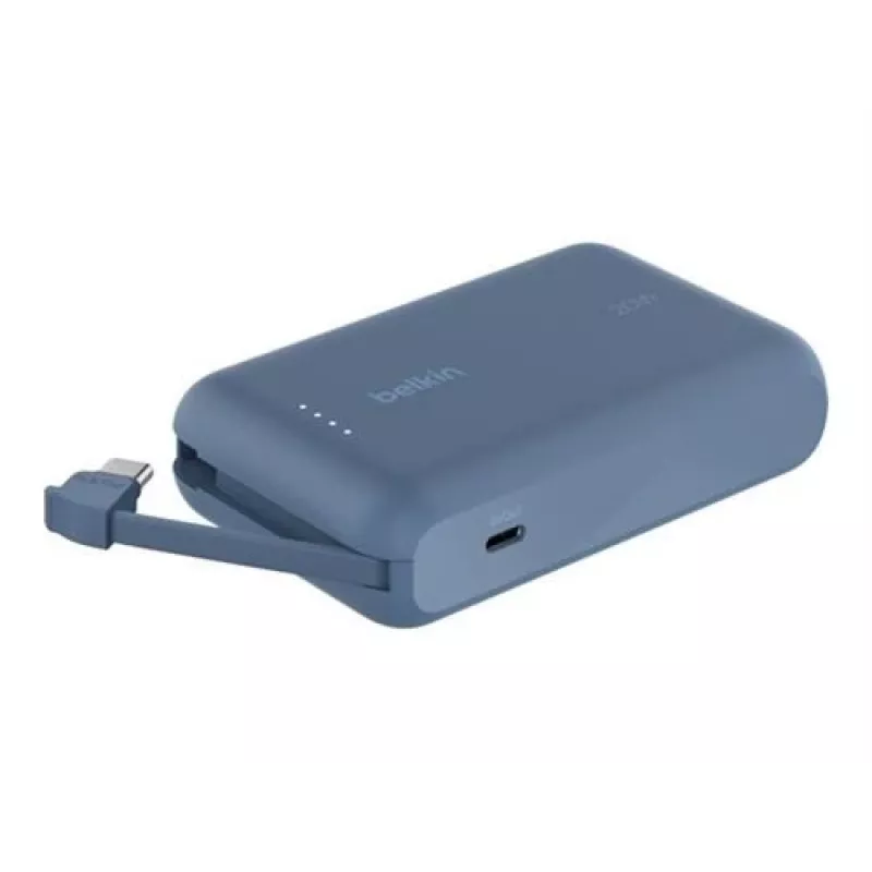 Belkin BPB021HQBL ārējā baterija 10000 mAh