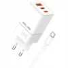 Lādētājs Beline BELI02751 65W 2×USB-C + USB-A