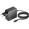 Universāls barošanas bloks / Viedtālrunis / Planšete / Klēpjdators / Lādētājs Power Delivery USB C 65W 1,8m