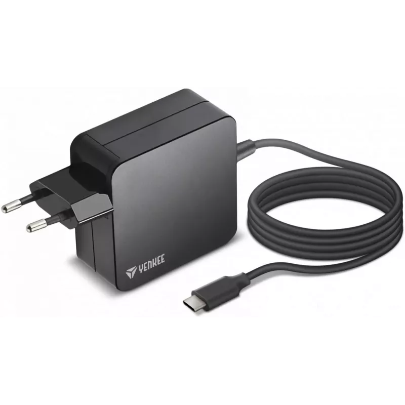 Universāls barošanas bloks / Viedtālrunis / Planšete / Klēpjdators / Lādētājs Power Delivery USB C 65W 1,8m
