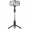 Awei Selfie Stick X49 Melns/Melns