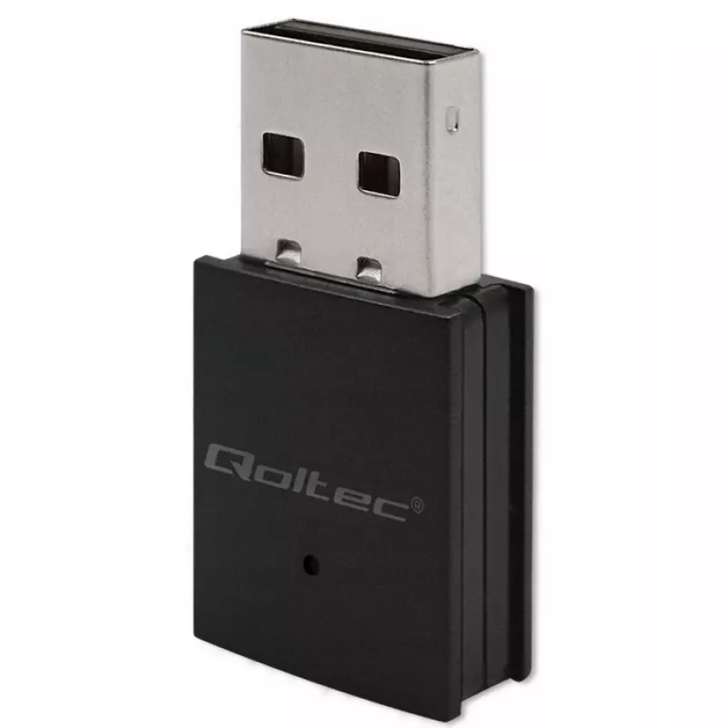 Ātrgaitas Mini Wi-Fi bezvadu adapteris