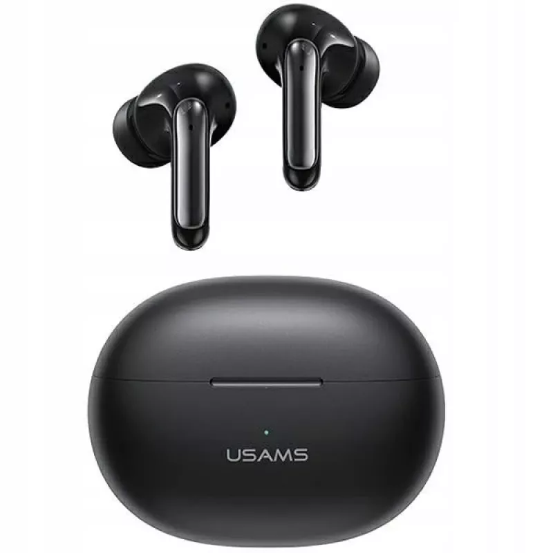 USAMS Bluetooth 5.3 TWS X-Don sērijas bezvadu austiņas ar diviem ENC mikrofoniem