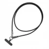 USB-C kabelis TB AKTBXKUCCSMY12B 1,2 m, melns, USB-C uz USB-C
